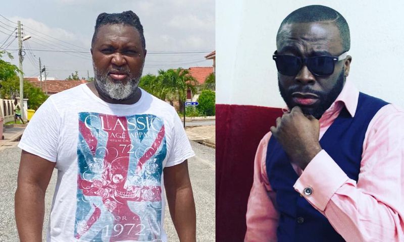 Hammer and Andy Dosty