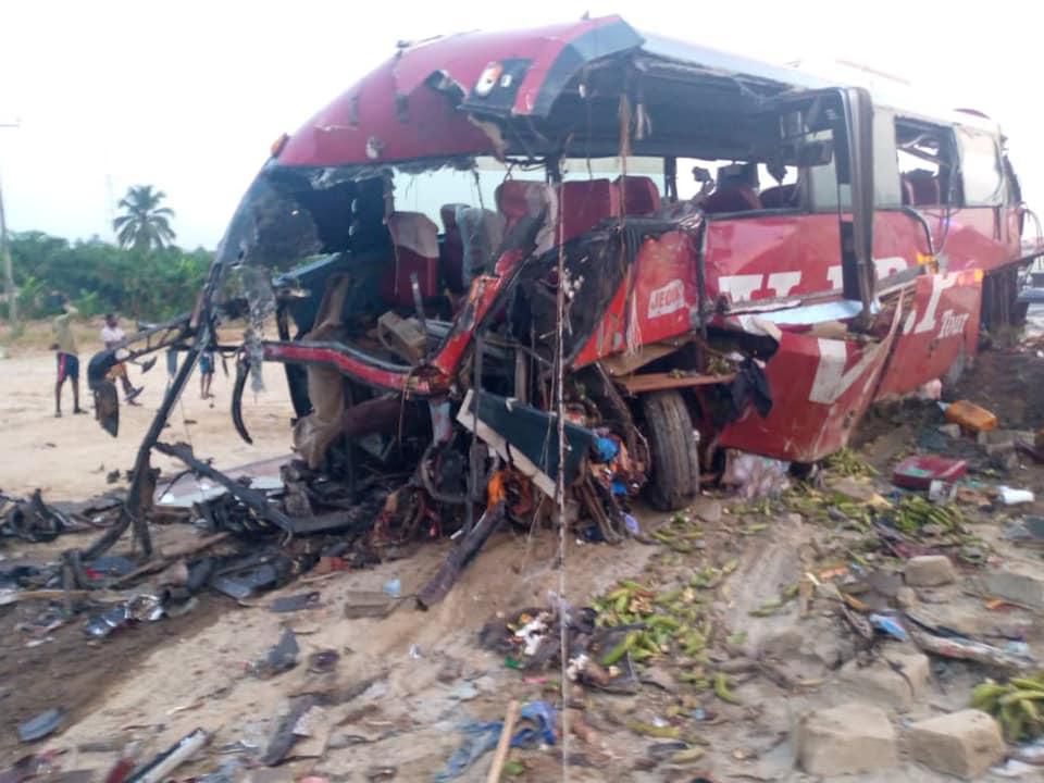 Akyem Asafo accident