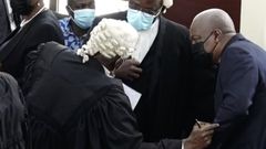 Mahama files application seeking a review of Supreme Court's ruling against reopening his case