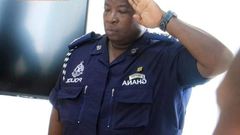 National Security Ministry transfers DSP Azugu