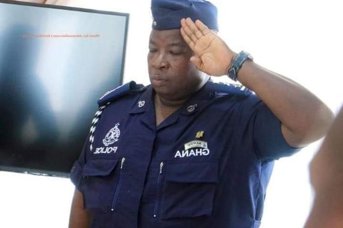 National Security Ministry transfers DSP Azugu