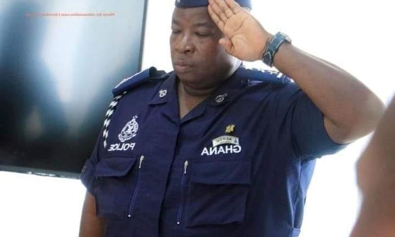 National Security Ministry transfers DSP Azugu