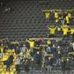 The last time fans were allowed into Bundesliga stadiums was back in October 2020