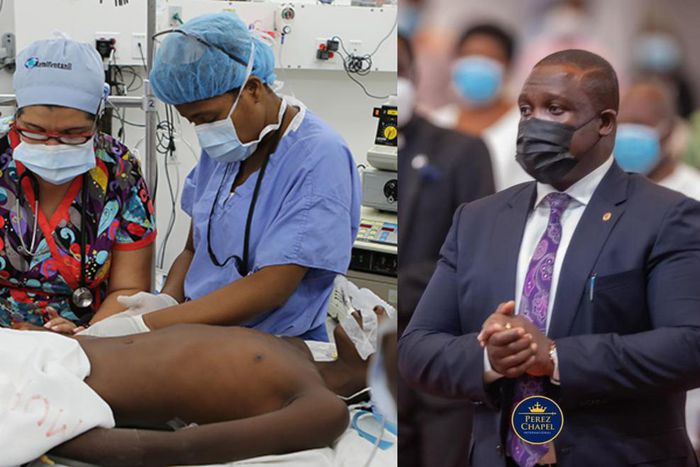 A Ghanaian MP’s frustrations about Ghana’s health system that’s on life support