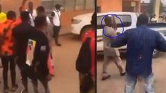 University students on a rampage as lecturer brings “loaded gun” to exam hall for invigilation