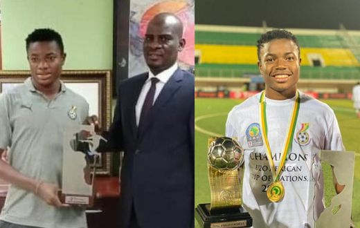 ‘Negotiations started from €1 million’ – Haruna Iddrisu reveals profit from Fatawu Issahaku’s sale
