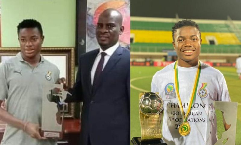 ‘Negotiations started from €1 million’ – Haruna Iddrisu reveals profit from Fatawu Issahaku’s sale