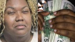Woman arrested for buying new luxury car with $1.2 million wrongly paid into her account