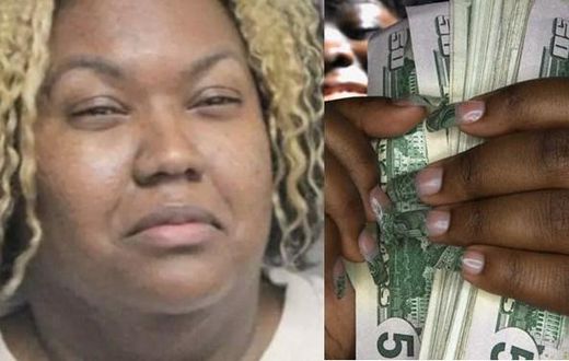 Woman arrested for buying new luxury car with $1.2 million wrongly paid into her account