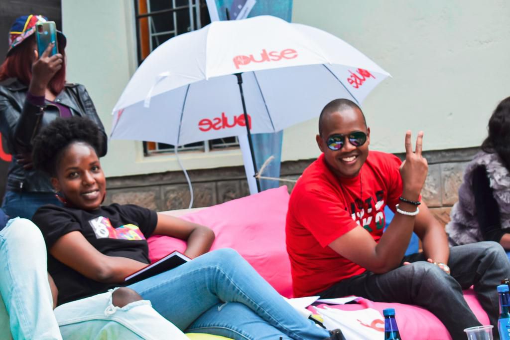 How the First Edition of the Pulse Talent Show went down in Photos (Nana Shotke)