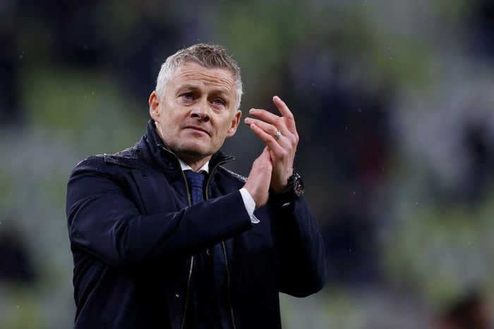 Ole Gunnar Solskjaer is still looking for his first trophy as Manchester United manager