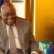 Present Nana Addo Dankwa Akufo-Addo