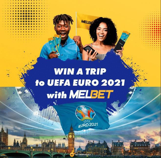 How to win a trip to watch Euro 2021