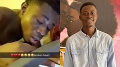 Sammy tells Nana Ama story on Date Rsuh