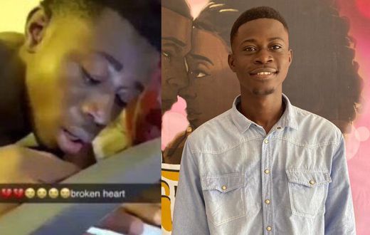 Sammy tells Nana Ama story on Date Rsuh