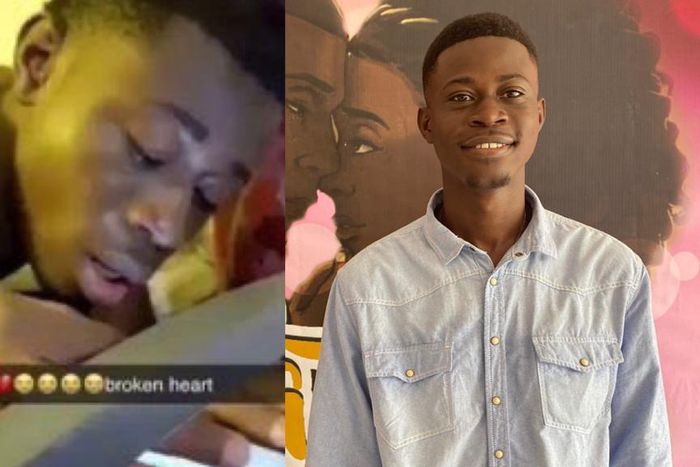 Sammy tells Nana Ama story on Date Rsuh