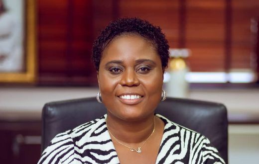 Jomoro MP, Dorcas Affo-Toffey wants govt' to open the country’s land borders