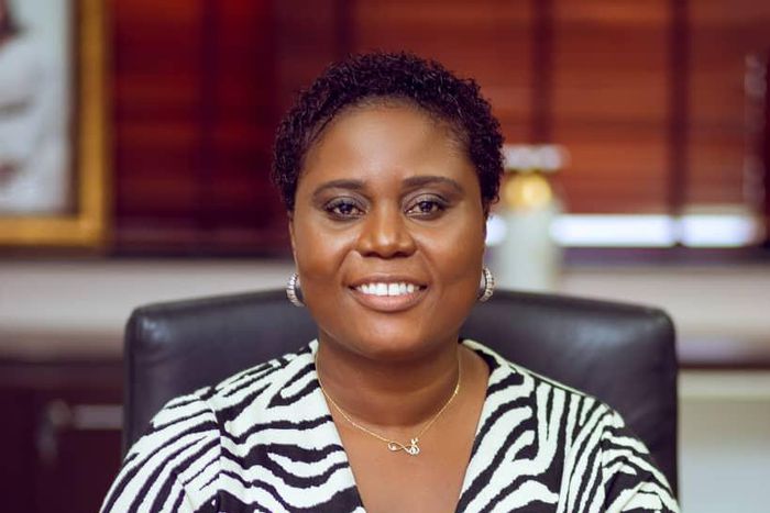 Jomoro MP, Dorcas Affo-Toffey wants govt' to open the country’s land borders