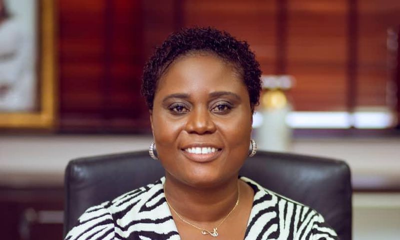 Jomoro MP, Dorcas Affo-Toffey wants govt' to open the country’s land borders