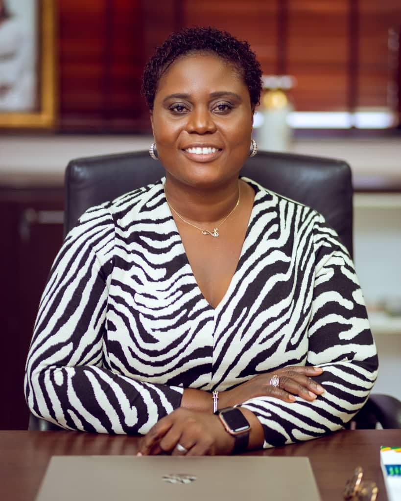 Jomoro MP, Dorcas Affo-Toffey wants govt' to open the country’s land borders