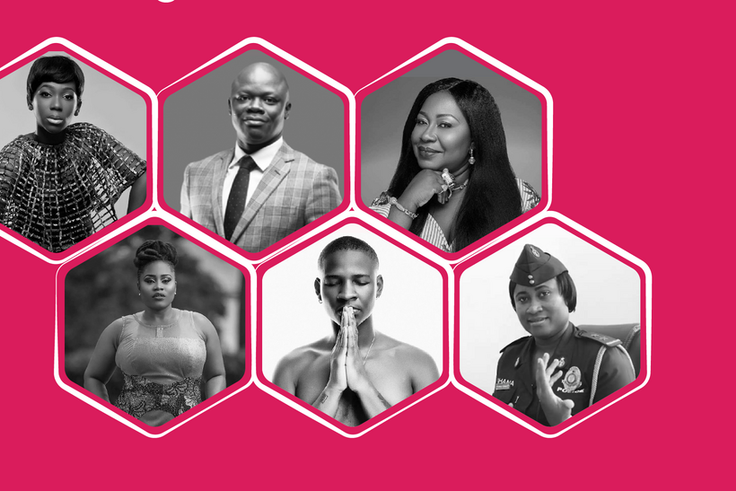 Pulse Picks: 6 Ghanaian heroes of rape campaigns in 2020