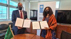 United Nations Development Programme (UNDP)