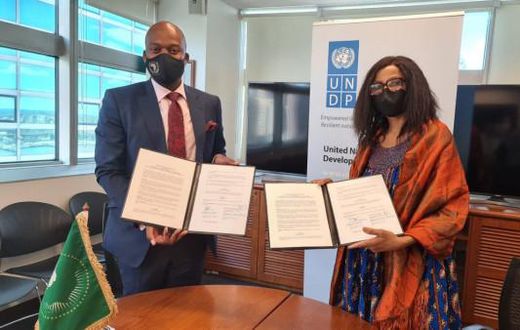 United Nations Development Programme (UNDP)