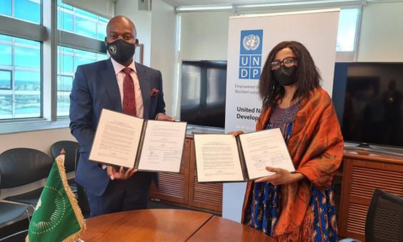 United Nations Development Programme (UNDP)