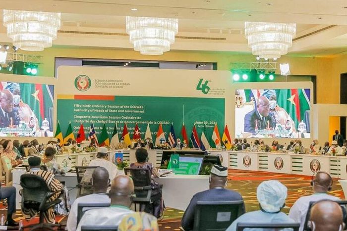 ECOWAS moves launch of single currency to 2027