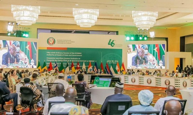ECOWAS moves launch of single currency to 2027
