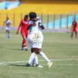 Black Princesses thrash Morocco
