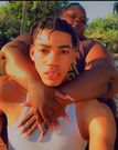 “I love her heart and not her looks” – Man says as he flaunts his girlfriend