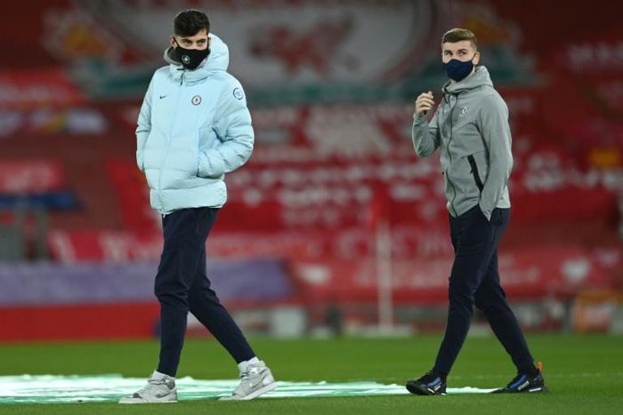 German Premier League stars such as Chelsea's Kai Havertz and Timo Werner will be allowed to return home for upcoming international matches