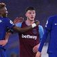 Tammy Abraham scored twice in the 3-0 win over West Ham