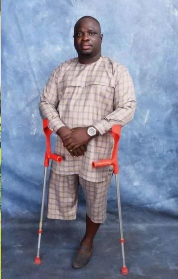 President Akufo-Addo appoints physically challenged teacher as Oti regional minister
