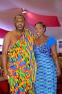 Dakoa Newman and Matthew Opoku Prempeh