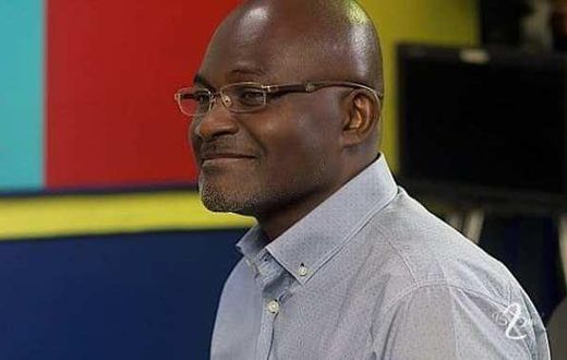Alan, Bawumia contest for 2024 not healthy for NPP – Kennedy Agyapong