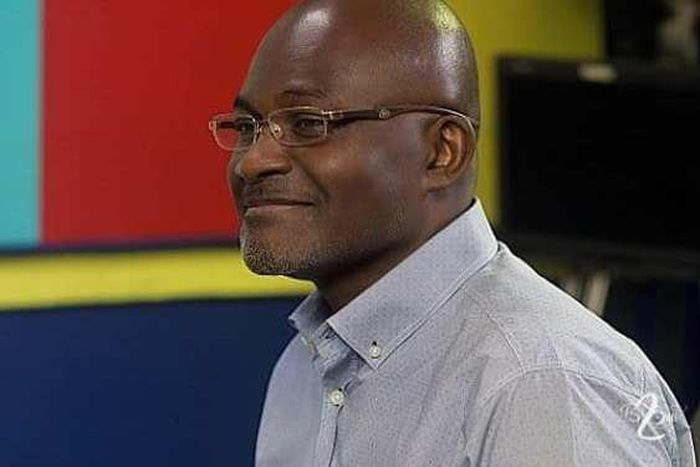 Alan, Bawumia contest for 2024 not healthy for NPP – Kennedy Agyapong