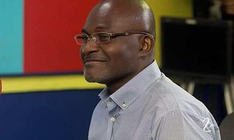 Alan, Bawumia contest for 2024 not healthy for NPP – Kennedy Agyapong