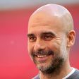 Pep Guardiola is aiming to lead Manchester City to their first ever Champions League final