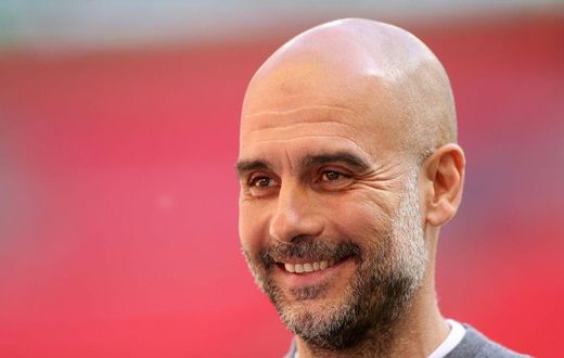 Pep Guardiola is aiming to lead Manchester City to their first ever Champions League final