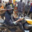 Stonebwoy on trikes