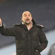 Allardyce admirer - Manchester City manager Pep Guardiola