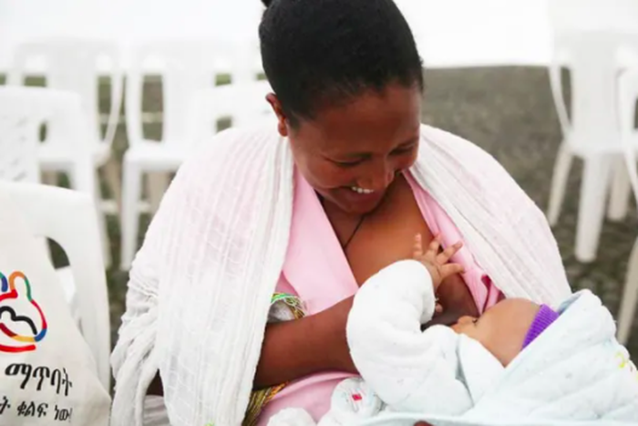 It is not true that exercising dehydrates lactating mothers