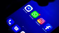 You can update Instagram to get Facebook Messenger features on the app.