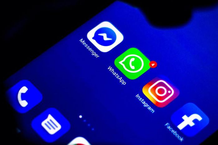 You can update Instagram to get Facebook Messenger features on the app.