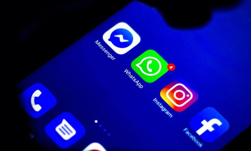 You can update Instagram to get Facebook Messenger features on the app.