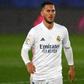 Eden Hazard made his first Real Madrid appearance since March 13 in the 0-0 draw against Real Betis