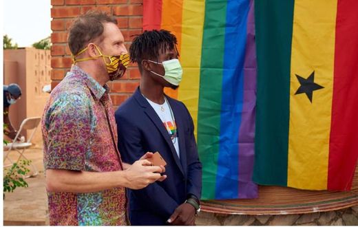 LGBT office