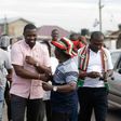 John Dumelo on campaign